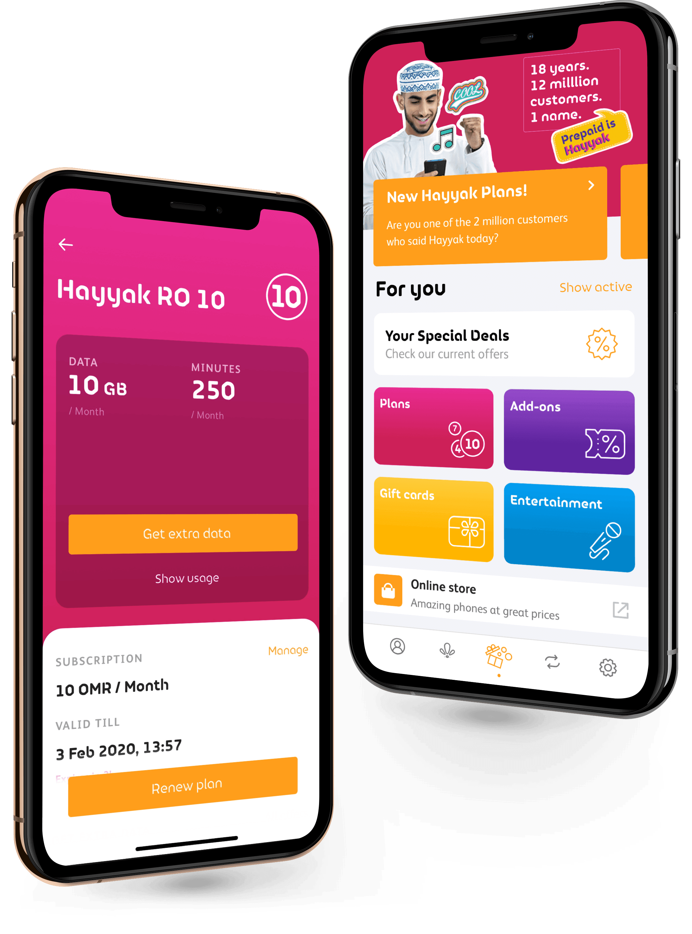 MOBILE APP! MOBILE APP!