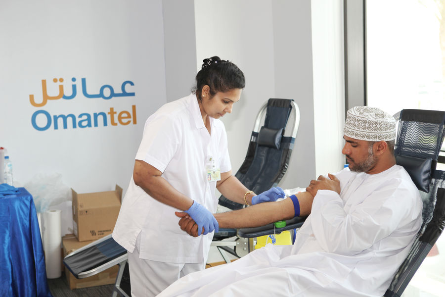 blood donation blood donation