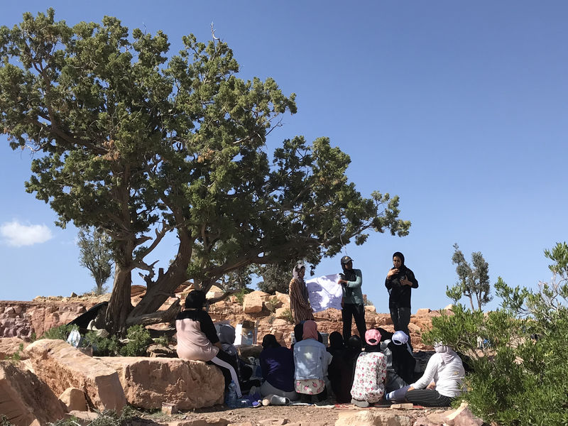 Outward bound oman program Outward bound oman program