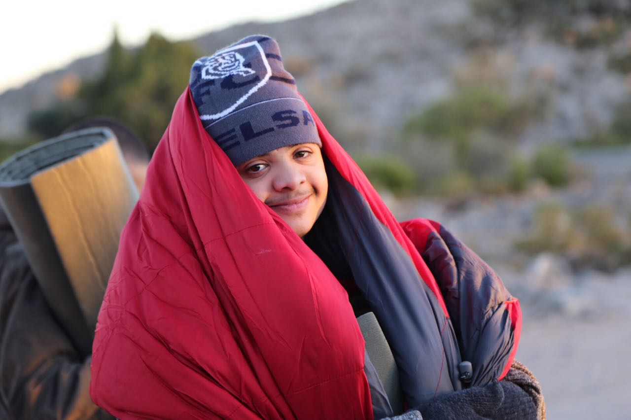 Outward bound oman program Outward bound oman program