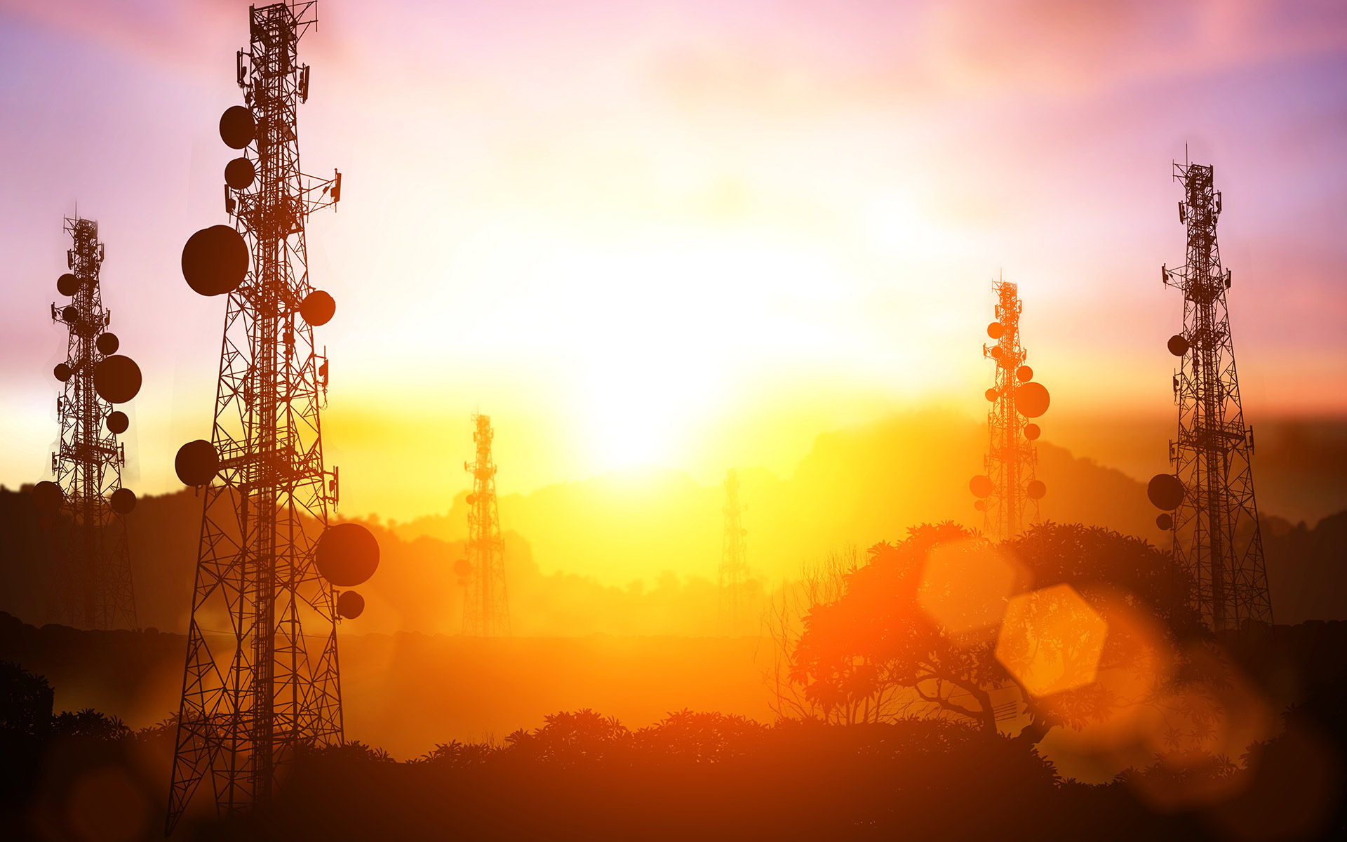 Telecom Operators Telecom Operators