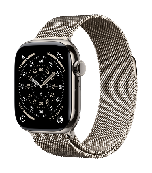 Apple Watch Series 11 42mm Titanium Apple Watch Series 11 42mm Titanium