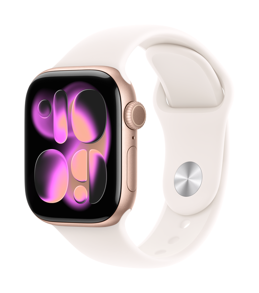 Apple Watch Series 11 46mm Rose Gold Apple Watch Series 11 46mm Rose Gold
