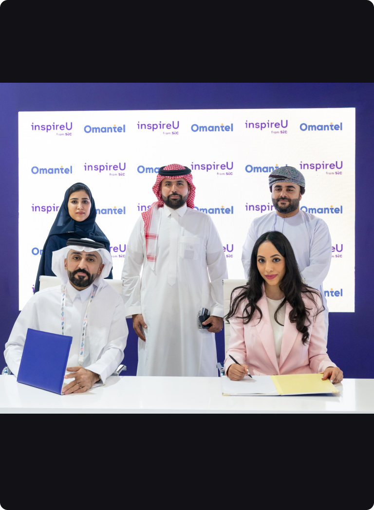 Omantel and stc group Sign Strategic Partnership to Accelerate Tech Startup Growth Omantel and stc group Sign Strategic Partnership to Accelerate Tech Startup Growth